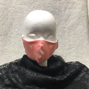 Face Mask-New/Cloth (Adult) Reversible Hom…